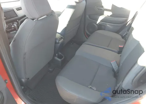 2020 Honda Hr-V 2Wd Sport z USA, uszkodzony, nr VIN 3CZRU5H1XLM713909